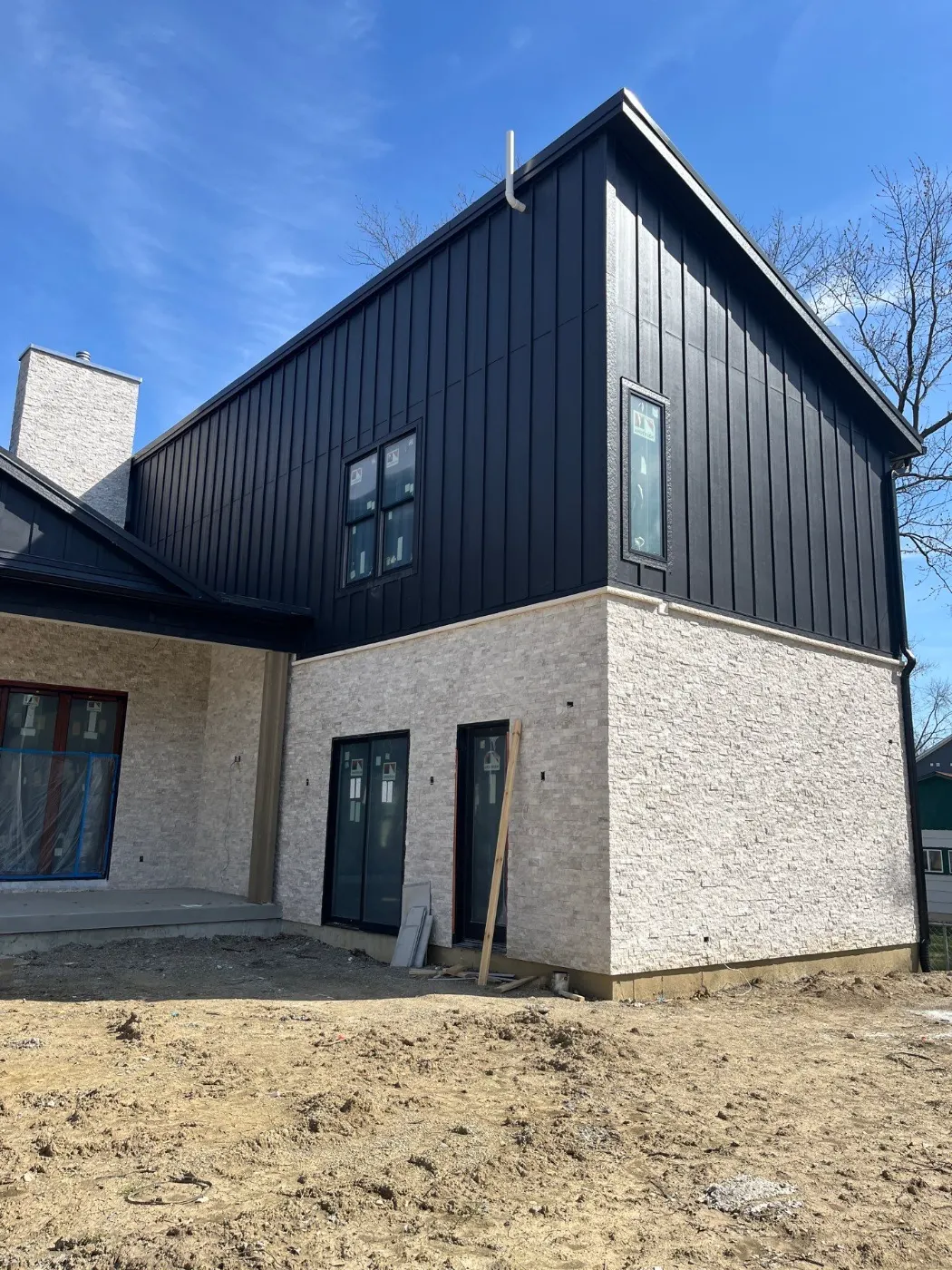 Manufacturer-certified roof installation in Hickory Ridge Village